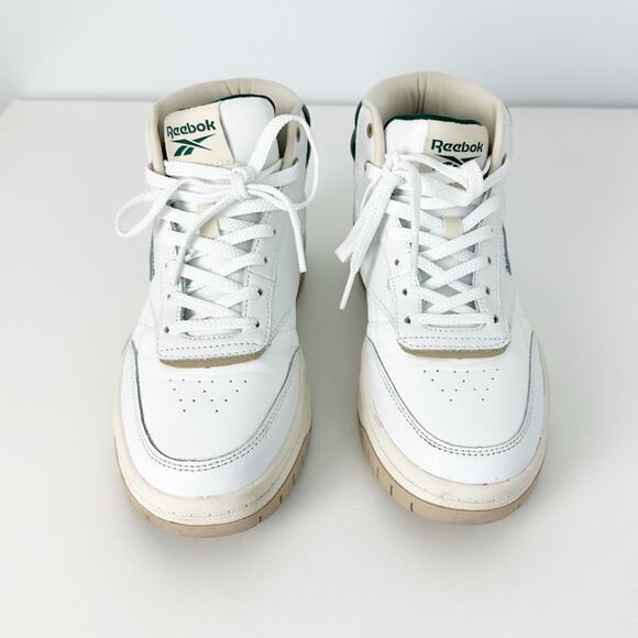 Reebok Tech T Geo Classic High Top Sneaker - Picture 3 of 8